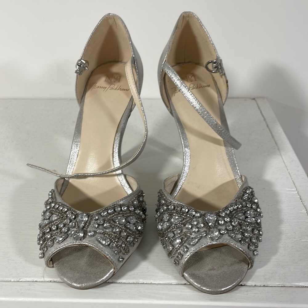 No. 1 Jenny Packham shoes